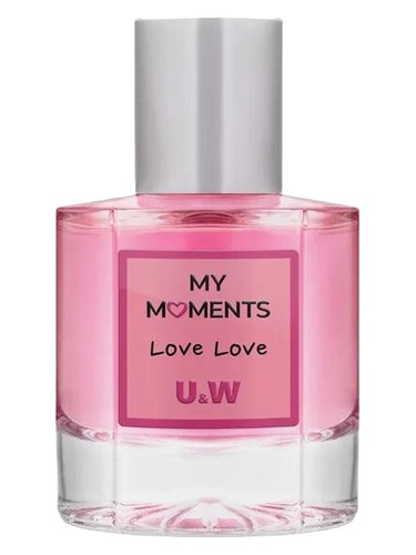 Frasco de My Moments Love Love — YOU & WORLD