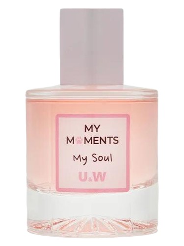 Frasco de My Moments My Soul — YOU & WORLD