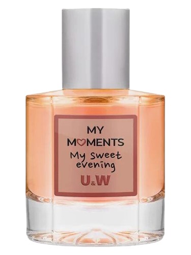 Frasco de My Moments My Sweet Evening, de YOU & WORLD
