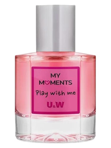 Frasco de My Moments Play With Me, de YOU & WORLD