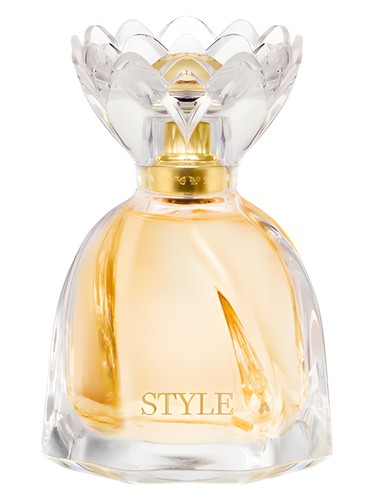 Frasco de Majestic Style, de Princesse Marina De Bourbon