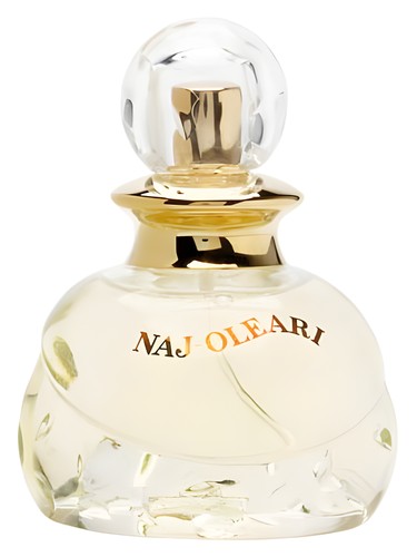 Frasco de Naj-Oleari, de Naj Oleari