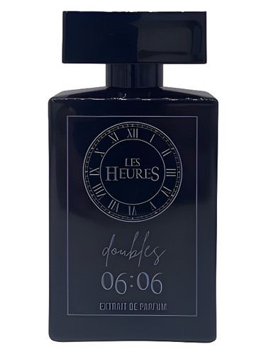 Frasco de Les Heures Doubles 06:06 — Les Heures