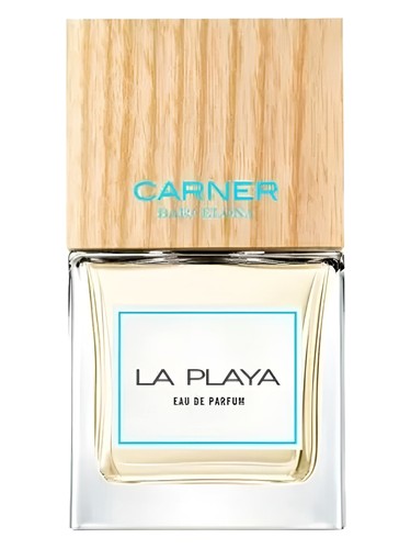 Frasco de La Playa, de Carner Barcelona