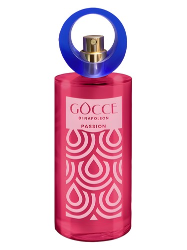 Frasco de Gocce di Napoleon Passion, de Gocce