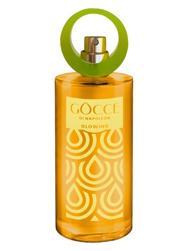 Frasco de Gocce di Napoleon Glowing, de Gocce
