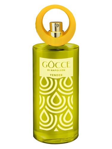 Frasco de Gocce di Napoleon Tender, de Gocce