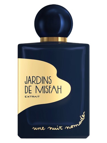 Frasco de Jardins de Misfah — Une Nuit Nomade