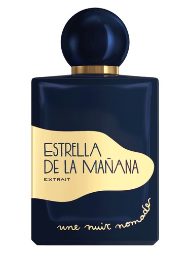 Frasco de Estrella de la Manana — Une Nuit Nomade