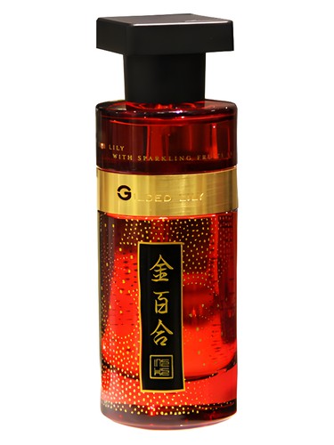 Frasco de Gilded Lily, de Ineke