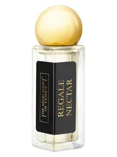 Frasco de Regale Nectar, de The Merchant of Venice