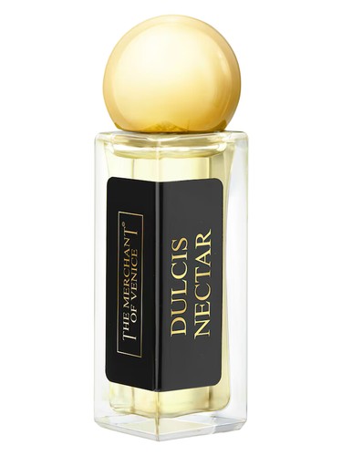 Frasco de Dulcis Nectar, de The Merchant of Venice