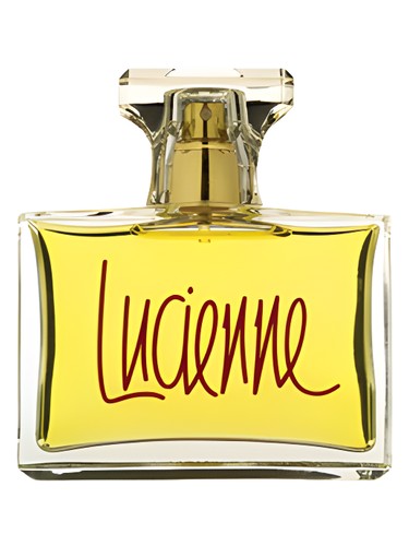Frasco de Lucienne, de Lucienne Von Doz