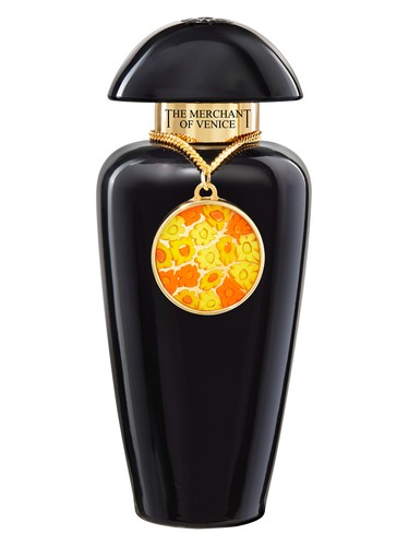 Frasco de Myrrh Oud — The Merchant of Venice