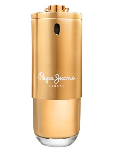 Frasco de Bright Intense, de Pepe Jeans London