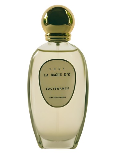 Frasco de La Bague d'O, de Jouissance