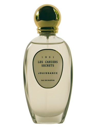 Frasco de Les Cahiers Secrets — Jouissance