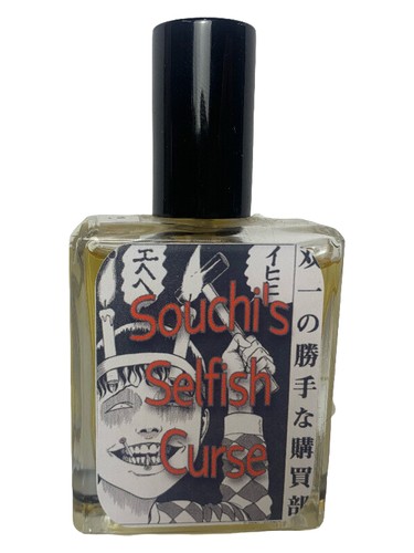 Frasco de Souichi's Selfish Curse — Phronema Perfumes