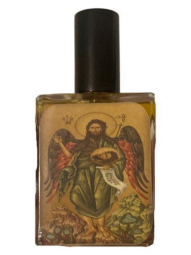 Frasco de St John the Forerunner — Phronema Perfumes
