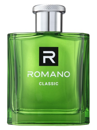 Frasco de Classic, de Romano
