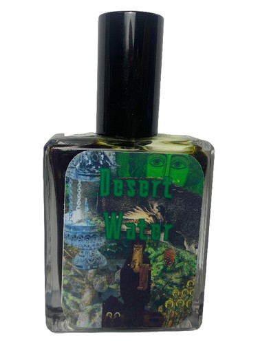 Frasco de Desert Water — Phronema Perfumes