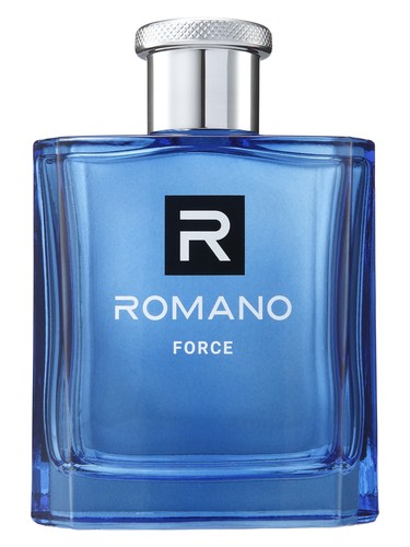Frasco de Force, de Romano