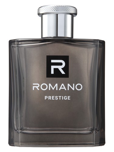 Frasco de Prestige, de Romano