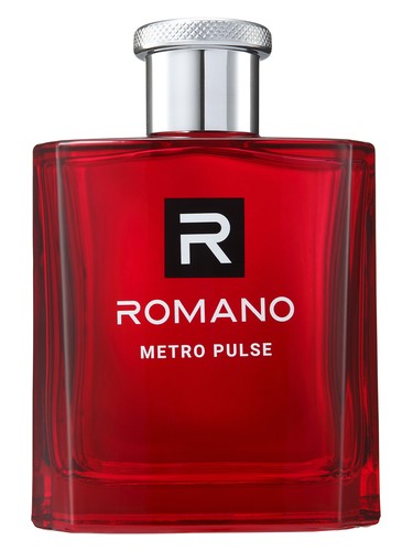 Frasco de Metro Pulse — Romano