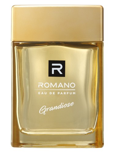 Frasco de Grandiose — Romano