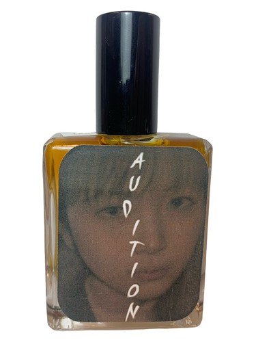 Frasco de Audition, de Phronema Perfumes