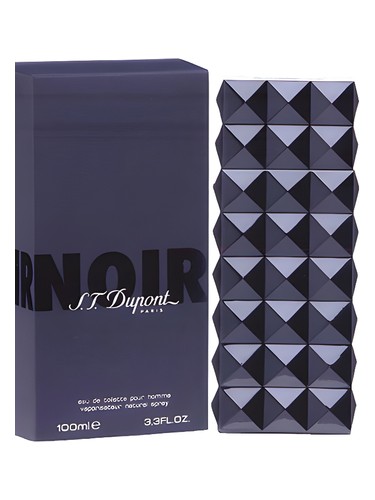 Frasco de S.T. Dupont Noir — S.T. Dupont