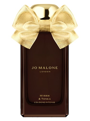 Frasco de Myrrh & Tonka Limited Edition, de Jo Malone London