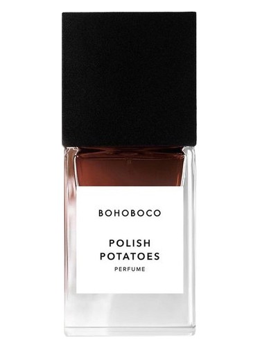 Frasco de Polish Potatoes — Bohoboco