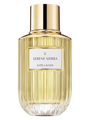 Frasco de Serene Sierra, de Estée Lauder