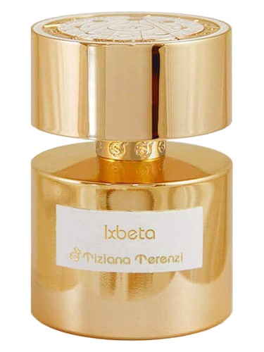 Frasco de Ixbeta — Tiziana Terenzi
