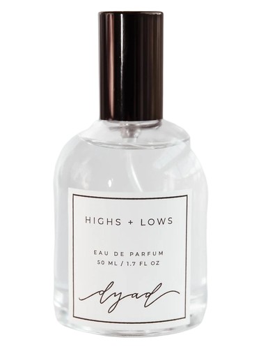 Frasco de Highs + Lows, de Dyad