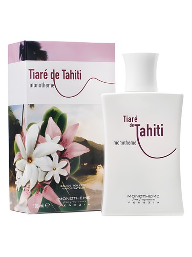 Frasco de Tiare de Tahiti — Monotheme Venezia