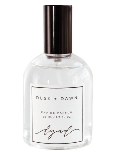 Frasco de Dusk + Dawn, de Dyad