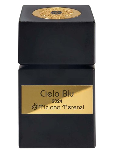 Frasco de Cielo Blu — Tiziana Terenzi