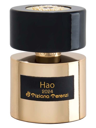 Frasco de Hao — Tiziana Terenzi