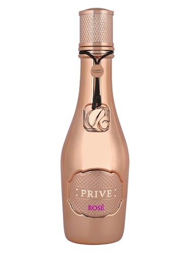 Frasco de Privè Rosé, de Riiffs Perfumes