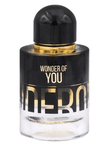 Frasco de Wonder of You Men, de Riiffs Perfumes