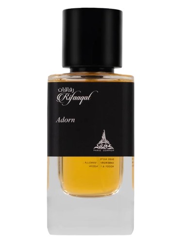 Frasco de Rifaaqat Adorn — PARIS CORNER