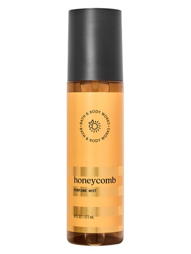 Frasco de Honeycomb, de Bath & Body Works