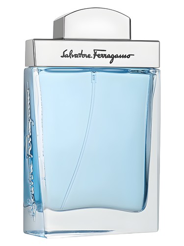 Frasco de Salvatore Ferragamo Subtil Pour Homme Fresh — Salvatore Ferragamo
