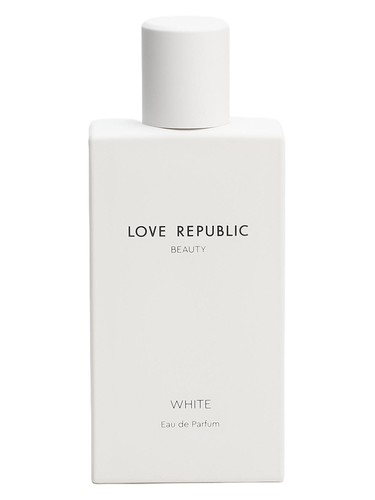 Frasco de White, de Love Republic