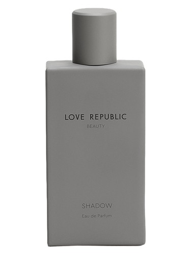 Frasco de Shadow, de Love Republic