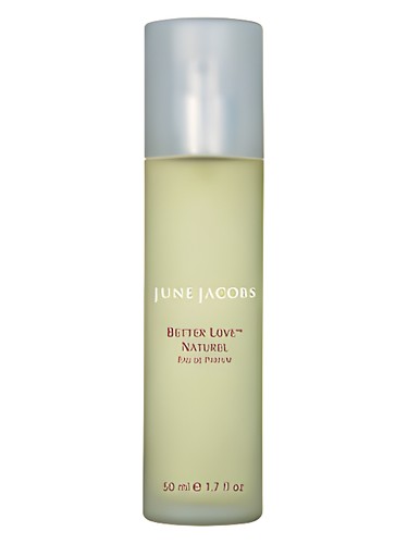 Frasco de Better Love Naturel, de June Jacobs