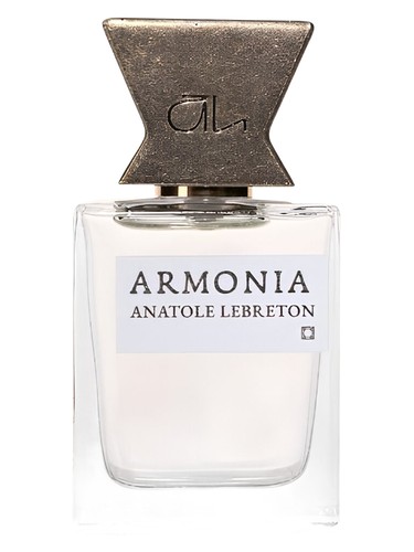 Frasco de Armonia — Anatole Lebreton