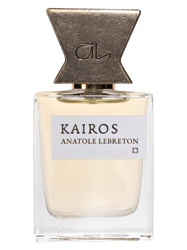 Frasco de Kairos, de Anatole Lebreton
